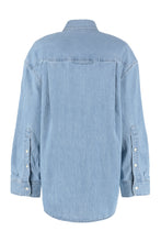 Carica l'immagine nel visualizzatore di Gallery, Camicia Kayla in denim
