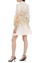 Load image into Gallery viewer, Matchmaker printed linen dress

