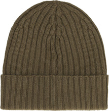 Load image into Gallery viewer, Ribbed knit beanie
