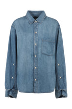 Carica l'immagine nel visualizzatore di Gallery, Camicia in denim
