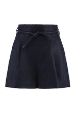 Load image into Gallery viewer, Linen shorts
