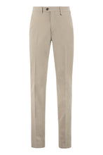 Carica l'immagine nel visualizzatore di Gallery, Pantaloni chino in cotone
