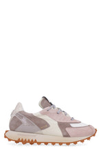Carica l'immagine nel visualizzatore di Gallery, Sneakers low-top in pelle e tessuto
