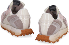 Carica l'immagine nel visualizzatore di Gallery, Sneakers low-top in pelle e tessuto
