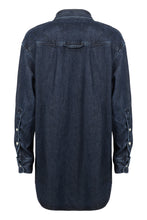Carica l'immagine nel visualizzatore di Gallery, Camicia Kayla in denim
