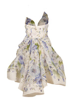 Load image into Gallery viewer, Linen and silk dress
