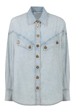 Carica l'immagine nel visualizzatore di Gallery, Camicia in denim
