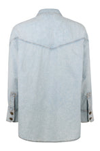 Carica l'immagine nel visualizzatore di Gallery, Camicia in denim
