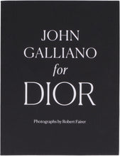 Carica l'immagine nel visualizzatore di Gallery, Libro John Galliano for Dior
