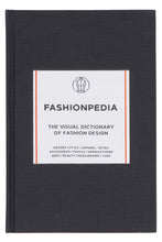 Carica l'immagine nel visualizzatore di Gallery, Libro Fashionpedia: The Visual Dictionary of Fashion Design
