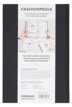 Carica l'immagine nel visualizzatore di Gallery, Libro Fashionpedia: The Visual Dictionary of Fashion Design
