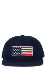 Load image into Gallery viewer, Cotton hat with flag
