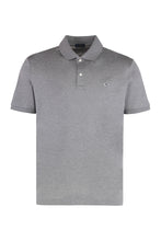 Load image into Gallery viewer, Cotton piqué polo shirt
