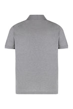 Load image into Gallery viewer, Cotton piqué polo shirt
