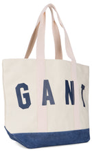 Carica l'immagine nel visualizzatore di Gallery, Borsa tote in cotone
