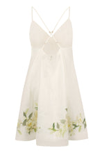 Carica l&#39;immagine nel visualizzatore di Gallery, Abito Harmony Swing in lino
