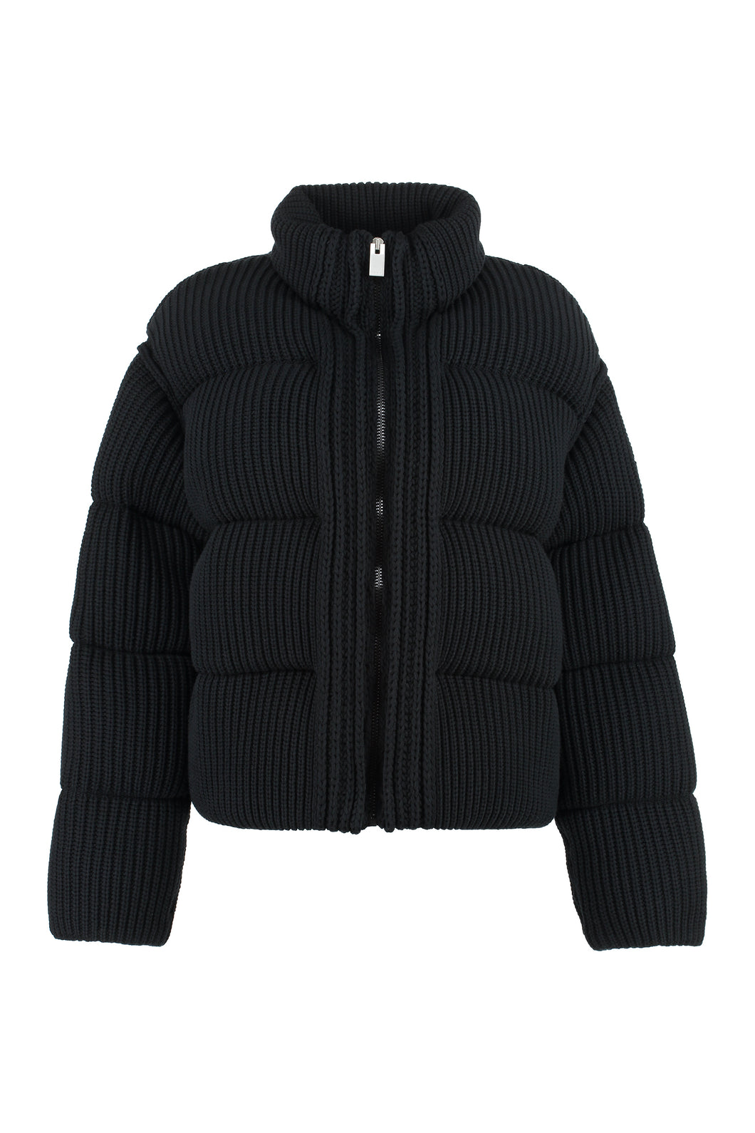 6 Moncler 1017 Alyx 9SM - Knitted bomber jacket