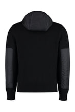 Carica l'immagine nel visualizzatore di Gallery, Maglione con zip e cappuccio
