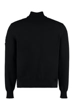 Load image into Gallery viewer, Cardigan with padded front panel
