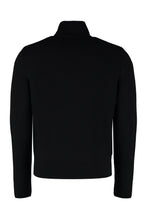 Carica l'immagine nel visualizzatore di Gallery, Cardigan con pannello frontale imbottito
