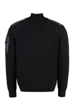 Load image into Gallery viewer, Zipped cardigan
