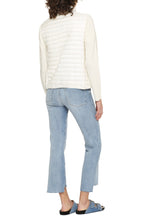 Load image into Gallery viewer, Knitted sleeves padded jacket
