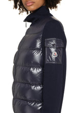 Load image into Gallery viewer, Cardigan with padded front panel
