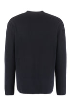 Carica l'immagine nel visualizzatore di Gallery, Pullover girocollo in cotone
