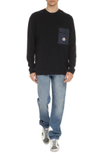 Carica l'immagine nel visualizzatore di Gallery, Pullover girocollo in cotone
