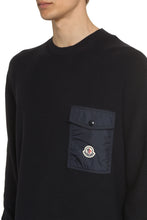Carica l'immagine nel visualizzatore di Gallery, Pullover girocollo in cotone
