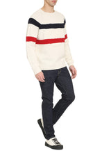 Carica l'immagine nel visualizzatore di Gallery, Pullover in lana e cachemire
