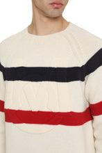Carica l'immagine nel visualizzatore di Gallery, Pullover in lana e cachemire

