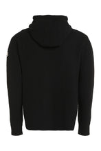 Carica l'immagine nel visualizzatore di Gallery, Maglione in lana e cachemire con lavorazione a costine
