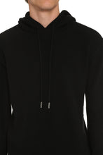 Carica l'immagine nel visualizzatore di Gallery, Maglione in lana e cachemire con lavorazione a costine
