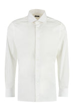 Carica l'immagine nel visualizzatore di Gallery, Camicia a maniche lunghe in cotone
