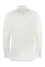 Carica l'immagine nel visualizzatore di Gallery, Camicia a maniche lunghe in cotone
