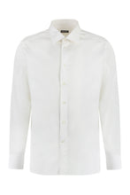 Carica l'immagine nel visualizzatore di Gallery, Camicia a maniche lunghe in cotone
