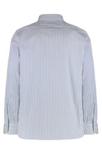 Carica l'immagine nel visualizzatore di Gallery, Camicia in cotone a righe
