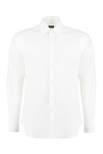 Load image into Gallery viewer, Long sleeve cotton shirt
