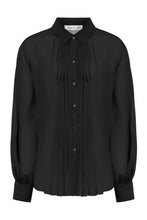 Carica l'immagine nel visualizzatore di Gallery, Camicia Samantha in seta

