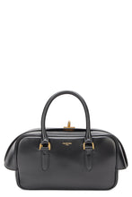 Load image into Gallery viewer, Bowling Bag The 7 small in leather
