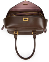 Load image into Gallery viewer, Bowling Bag The 7 Small in leather
