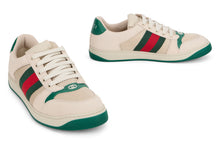Carica l'immagine nel visualizzatore di Gallery, Sneakers Screener in mesh e pelle scamosciata
