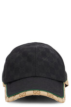 Load image into Gallery viewer, Baseball cap in GG Supreme fabric with adjustable strap
