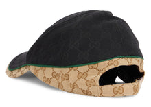 Load image into Gallery viewer, Baseball cap in GG Supreme fabric with adjustable strap
