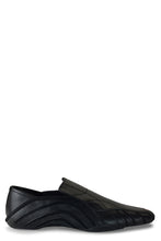 Carica l'immagine nel visualizzatore di Gallery, Sneakers Slip-On da uomo in pelle
