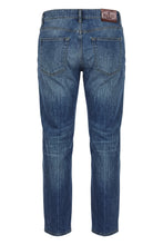 Load image into Gallery viewer, Denim cotton jeans
