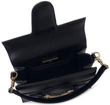 Load image into Gallery viewer, Mini handbag Horsebit Duomo in calf leather
