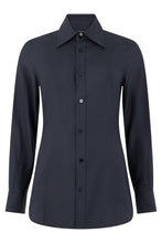 Carica l'immagine nel visualizzatore di Gallery, Camicia in popeline di seta
