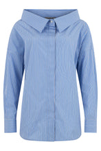 Carica l'immagine nel visualizzatore di Gallery, Camicia con Collo ampio
